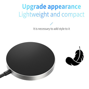 Cargador Inalámbrico Rápido PD de 15W Tipo-C para Teléfonos Móviles, Personalizado en Línea por Alibaba, para Samsung y <span class=keywords><strong>iPhone</strong></span> - Product Image 5