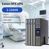 Eaton 9PX Online UPS 2200VA/2200W 9PX2200I Batterie au lithium monophasée pour ordinateur et réseaux