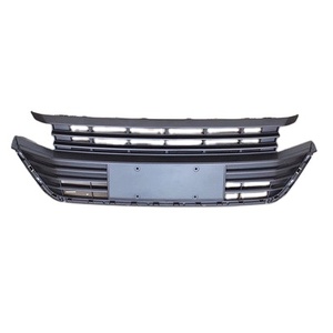 Calandre de voiture pour VW PASSAT <span class=keywords><strong>CC</strong></span> <span class=keywords><strong>R</strong></span>-<span class=keywords><strong>LINE</strong></span> GRILL 2013 2014 <span class=keywords><strong>2015</strong></span> - Product Image 1