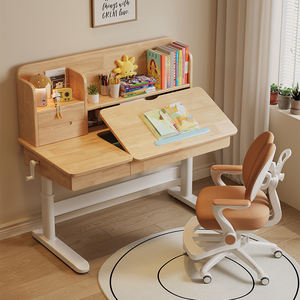 <span class=keywords><strong>โต๊ะ</strong></span>นักเรียนไม้เนื้อแข็งสำหรับมัธยมต้น, ชั้นวางหนังสือแบบพกพา, <span class=keywords><strong>ชุด</strong></span><span class=keywords><strong>โต๊ะ</strong></span>และเก้าอี้สำหรับ<span class=keywords><strong>เด็ก</strong></span>, <span class=keywords><strong>โต๊ะ</strong></span>เรียนสำหรับเด็ก - Product Image 6
