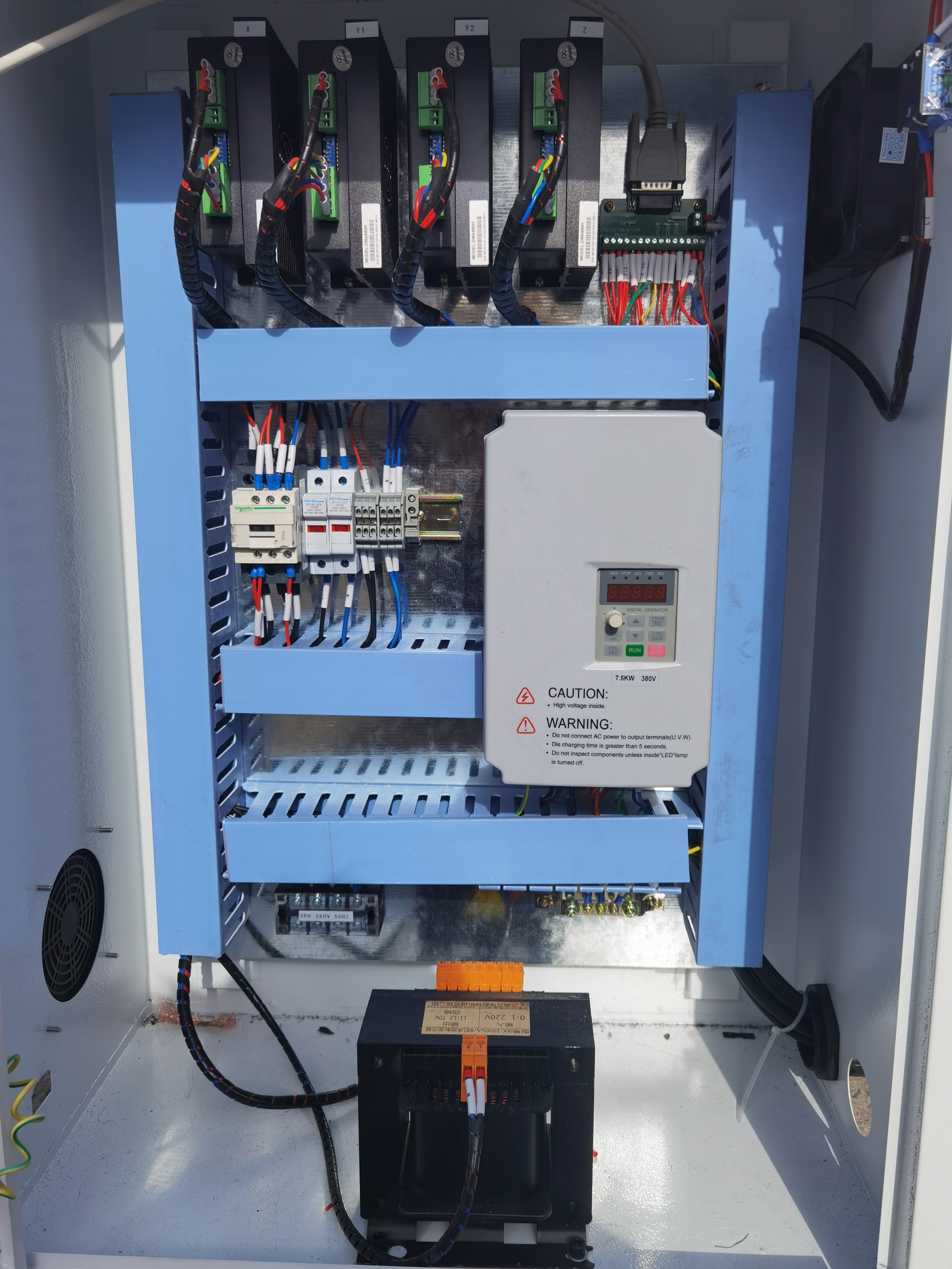 Routeur CNC à 4 axes 6040Z, Machine à graver le bois, broche de 1,5 kw