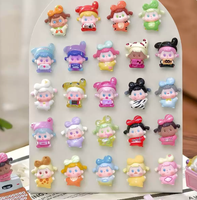 Figurines en vinyle Jojoy V2 Stay at Home Together Series Minis Blind Box pour petites filles, jouets de collection, ornements - Vente en gros