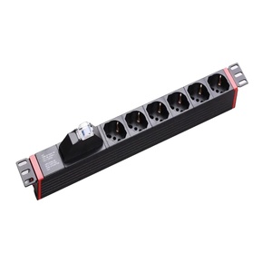 Unità di Distribuzione Elettrica per Armadio Rack PDU <span class=keywords><strong>Online</strong></span> a Prezzo Competitivo Presa PDU - Product Image 3