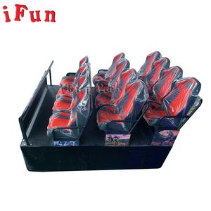 เครื่องจำลอง5D 5D อาร์เคดแบบไดนามิก<span class=keywords><strong>2022</strong></span> iFun 12D 9D สำหรับโรงภาพยนตร์โรงภาพยนตร์โรงภาพยนตร์ - Product Image 3