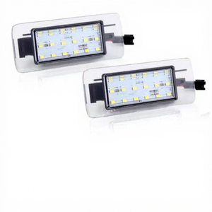 Luce Targa a LED per Chevrolet GMC Cruze Buick LaCrosse Cadillac, Lampada di Ricambio per Esterni Auto - Product Image 4