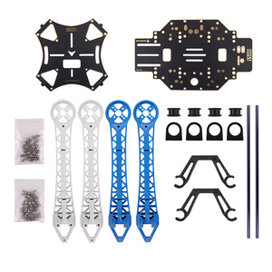 ชุดโครงสร้างโดรน JHEMCU S500 คาร์บอนไฟเบอร์ 4 แกน แบบประกอบเอง - Product Image 2