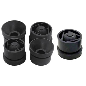 Engine Hood Rubber <b>Buffer</b> <b>Pads</b> 32mm 12mm Shock Absorbers For Audi Volkswagen A1 A3 A4 A5 A6 A7 A8 Q3 Q5 06A103226 - Product Image 3