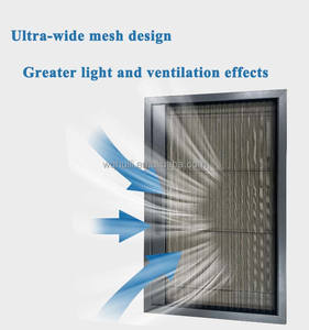 <span class=keywords><strong>ประตู</strong></span>และหน้าต่างบานเลื่อนแมลงกรอบอลูมิเนียม<span class=keywords><strong>ประตู</strong></span><span class=keywords><strong>บาน</strong></span>เลื่อนโพลีเอสเตอร์ - Product Image 3