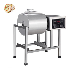 Steel Swelling Marinated <b>Machine</b> Vacuum Tumbler Electric Meat Salting <b>Machine</b> Meat Marinating <b>Kneading</b> <b>Machine</b> - Product Image 5