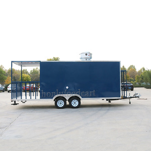 Coche de calle de comida, camión, porche, <span class=keywords><strong>barbacoa</strong></span>, nuevo diseño, gran precio - Product Image 1