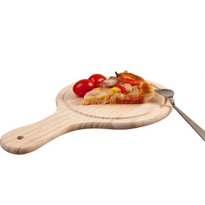 Plateau en <span class=keywords><strong>bois</strong></span> pour <span class=keywords><strong>Pizza</strong></span> en bambou écologique, plateau à Sushi, plateau en <span class=keywords><strong>bois</strong></span> pour <span class=keywords><strong>cuisson</strong></span> de <span class=keywords><strong>Pizza</strong></span>, assiette à Steak avec poignée, vente en gros, 100% - Product Image 6