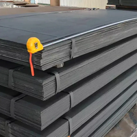Haute résistance laminée à chaud AR400 AR450 AR500 plaque d'acier résistant à l'usure Mn13 prix préférentiel répond aux normes ASTM et JIS