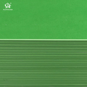 Thiết kế hiện đại 1220*2440mm tiêu chuẩn thạch cao tấm chống cháy và chống nước sợi thủy tinh thạch cao - Product Image 4