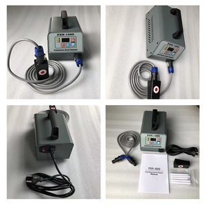 Pour PDR 1000 VS PDR009 PDR007 Machine de réparation de bosses de <span class=keywords><strong>carrosserie</strong></span> automatique chauffage par Induction dispositif de suppression de bosses sans peinture en tôle pour voiture - Product Image 4