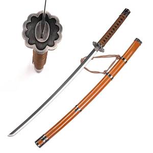 ดาบคาตานะจำลอง วูล์ฟ วอริเออร์ จากเกม MS Anime Sekiro Shadows Die Twice - Product Image 1
