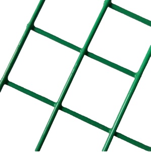 零售展示网格墙板出厂价铁焊丝镀锌网板 - Product Image 3