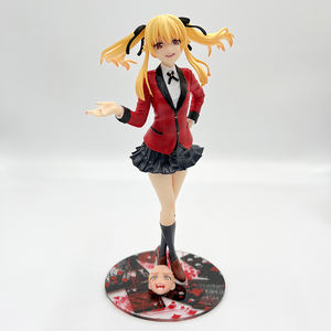 Figura de Anime ARTFX J Kakegurui de 20 cm, <span class=keywords><strong>Meari</strong></span> Saotome, Mary Saotome/Jabami Yumeko, Modelo Coleccionable, Muñeca, Juguetes, Figuras de Acción - Product Image 5