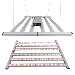 Barra de Iluminación <span class=keywords><strong>LED</strong></span> Samsung LM301H EVO Lm281B de Espectro Completo <span class=keywords><strong>para</strong></span> <span class=keywords><strong>Cultivo</strong></span> de Plantas, 320W 400W 650W 800W 1000W, Luces <span class=keywords><strong>LED</strong></span> Comerciales <span class=keywords><strong>para</strong></span> <span class=keywords><strong>Cultivo</strong></span> en Interiores - Product Image 1