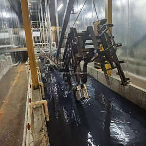 Автомобильная черная электрокатодная краска с высокой устойчивостью к соляному туману и высокой адгезией для кузова мотоцикла - Product Image 1