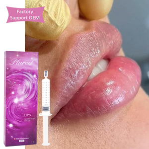 <span class=keywords><strong>Acide</strong></span> <span class=keywords><strong>hyaluronique</strong></span> réticulé de qualité supérieure, injections de comblement dermique pour le visage et les lèvres, 20 ml - Product Image 1