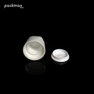 Capuchon de stockage en plastique PP – Couvercle de bouteille à séparation sec-humide pour poudre de fruits et boissons instantanées, Approvisionnement direct usine - Product Image 3
