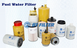 Filtro de Combustible <span class=keywords><strong>FC033</strong></span> FP590F para Excavadoras/Montacargas/Camiones/Autobuses/Otros Equipos Mecánicos - Product Image 4