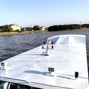 12.5M/41ft nhôm sang trọng hull Yacht thương mại <span class=keywords><strong>Catamaran</strong></span> du lịch thuyền thiết kế mới hành khách phà thuyền Sản xuất tại Trung Quốc - Product Image 3