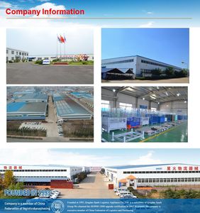 एल-टाइप लॉजिस्टिक्स ट्रॉली दिशात्मक + स्विस कॉस्टर संयोजन प्रणाली अंतरिक्ष-अनुकूलित फोल्डेबल संरचना - Product Image 3