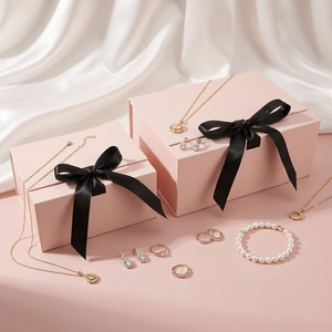 MH Custom Embossing/Debossing Hot Stamping Eco-friendly Luxury Magnetic Attraction Packaging <b>Box</b> Luxury Gift <b>Box</b> with Own logo - Product Image 3