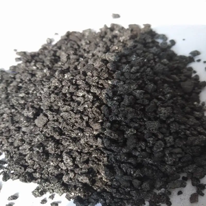 Độ tinh khiết cao <span class=keywords><strong>Graphite</strong></span> bán graphitized vật nuôi cho than cốc sản xuất thép carbon phụ gia cho đúc luyện kim nung dầu khí cho - Product Image 2
