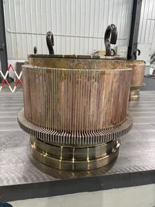 Conmutador de Motor de Corriente Continua OEM Personalizado, Aislamiento de Mica y Cobre Electrolítico, Varios Tamaños (8mm-200mm), Personalizado No Estándar - Product Image 3