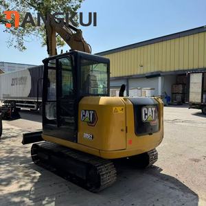 Excavadora 305E2 de Alta Calidad, 5 Toneladas, 95% Nueva, Original, con EPA y CE, Excavadora Usada Cat 305E Original, CAT305 Usada - Product Image 3