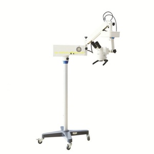 Microscopio Quirúrgico de Enfoque Fino con Óptica Importada de Alta Calidad para Oftalmología, Cirugía ORL, EOM-SOM2000C - Product Image 3