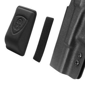 Warriorland Appendix Dragen Holster Wig, Verbetert Comfort & Camouflage, Universele Schuimholster Pad, Tweehandig - Product Image 6