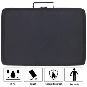 Reemplazo de la caja de viaje del equipo de música del controlador para la bolsa de almacenamiento del controlador profesional <span class=keywords><strong>APC40</strong></span> - Product Image 5