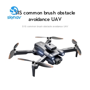 <span class=keywords><strong>Drone</strong></span> RC pliable S1S Combo 2023 <span class=keywords><strong>LSRC</strong></span> S1S <span class=keywords><strong>Mini</strong></span> 4K HD avec double caméra ESC, flux optique et évitement d'obstacles - Product Image 3