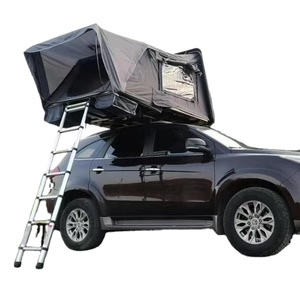 2023 penjualan terlaris 3 orang truk <span class=keywords><strong>Pickup</strong></span> SUV keluarga ABS cangkang keras mobil Kemah atap tenda atas