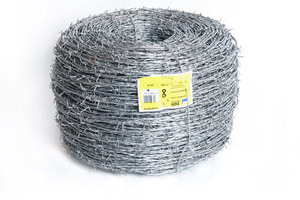 Fil de fer barbelé à haute résistance <span class=keywords><strong>Bekaert</strong></span> 1 320 pieds, calibre 15,5, 4 points, Gaucho - Product Image 3