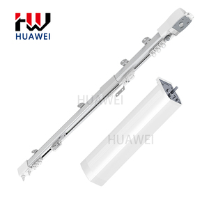 Sistema de Cortinas Eléctricas Inteligentes WiFi <span class=keywords><strong>HUAWEI</strong></span>, Motor de Cortina Automático con <span class=keywords><strong>Control</strong></span> <span class=keywords><strong>Remoto</strong></span> por Aplicación Tuya y Riel Ajustable para el Hogar - Product Image 6