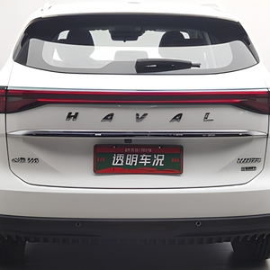 Weißer Haval H6 2022 3. Generation Gebrauchter SUV 1.5T DHT Hybrid 5-Sitzer Kompaktes Sportnutzfahrzeug - Product Image 6