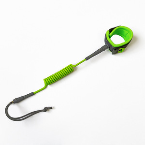 ISURE Custom Surfboard Leash sup <span class=keywords><strong>Bodyboard</strong></span> <span class=keywords><strong>Cuerda</strong></span> de pierna de varios colores para Paddle Board - Product Image 5