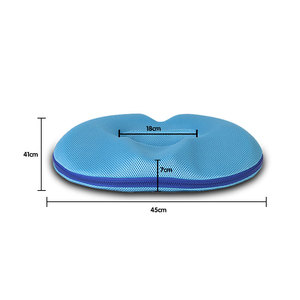Liệu Pháp Lành Mạnh Donut Bệnh Trĩ <span class=keywords><strong>Sciatica</strong></span> Ngồi Nâng Mông Ghế Gối - Product Image 5