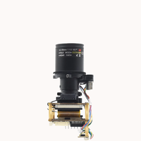 Module de caméra de sécurité embarqué Ansense 2T Int8 IMX662+Hi3516DV500 2MP AI-ISP IVS avec zoom optique 10X Starlight IP