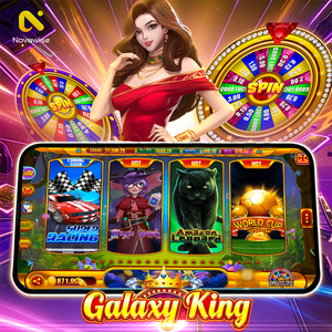 Logiciel de jeu de compétences Galaxy King en ligne, système d'aggregation multi-jeux, application de jeu de compétences Diamond, offre à durée limitée - Product Image 1