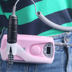 Rechargeable 30000RPM Clou Perceuse Électrique Acrylique Lime À Ongles Perceuse <span class=keywords><strong>Manucure</strong></span> Pédicure Kit Équipement D'art <span class=keywords><strong>De</strong></span> Clou - Product Image 6