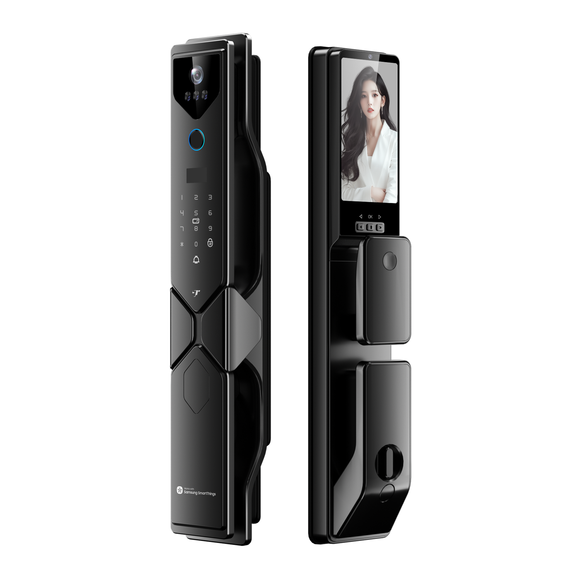 S93 max (veine palmaire + reconnaissance faciale 3D)