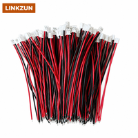 Harness Kabel Tembaga 36V Kustom dengan Konektor 2-Pin 1.25mm untuk Perangkat Rumah Pintar dan Papan Kontrol Industri