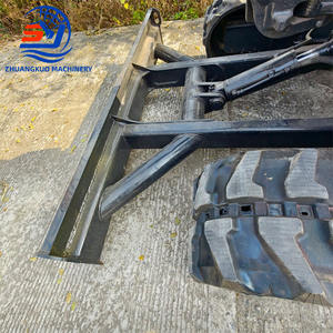 รถขุดตีนตะขาบ Kubota U55-4 มือสอง สภาพดี คุณภาพดี - Product Image 6