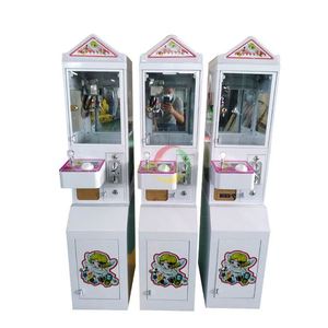 Capsules Arcade Gift Game Mini Claw Bill Acceptor Gacha Vending <b>Machine</b> - Product Image 4