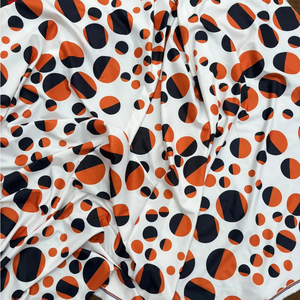 Tessuto Super Morbido Elasticizzato in 4 Direzioni 100D Leggero a Trama Liscia Maza 95% Poliestere 5% Spandex per Camicie - Product Image 4